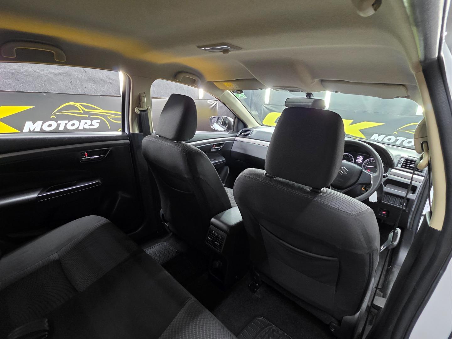 Suzuki Ciaz 1.5 GL