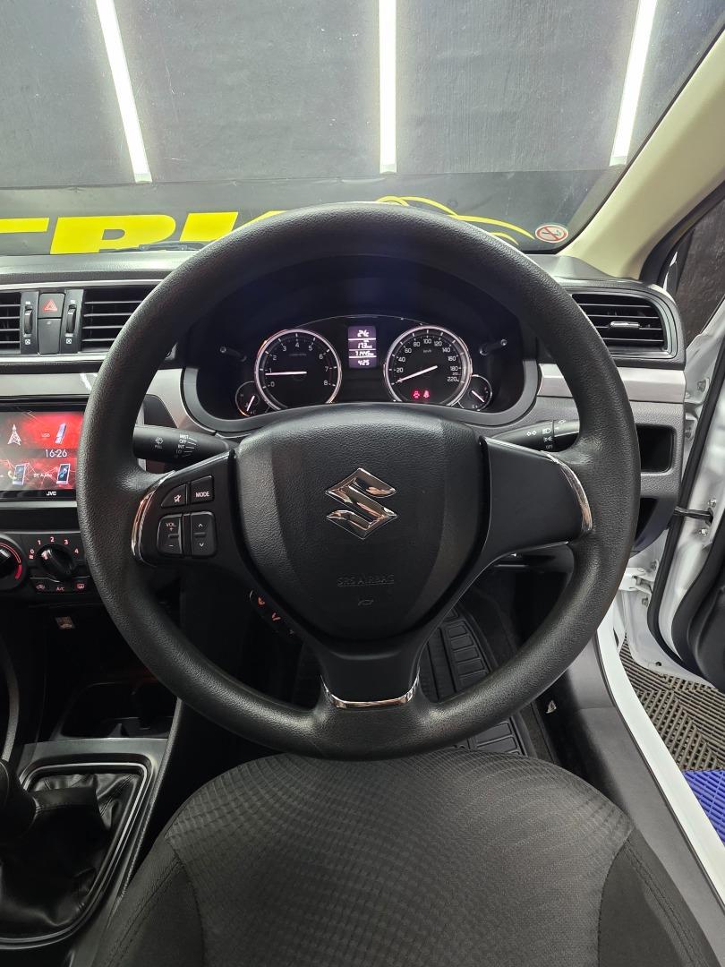 Suzuki Ciaz 1.5 GL