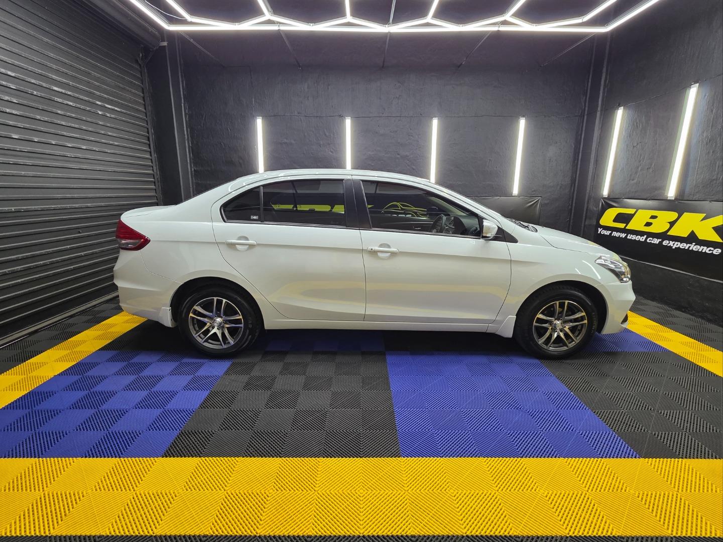 Suzuki Ciaz 1.5 GL