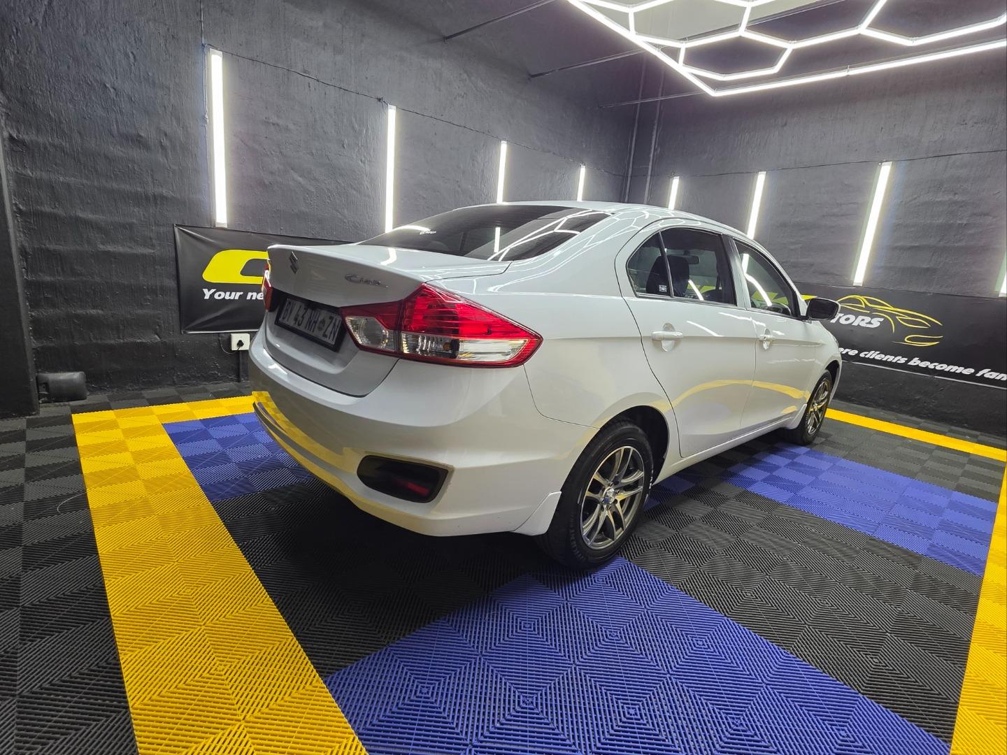 Suzuki Ciaz 1.5 GL