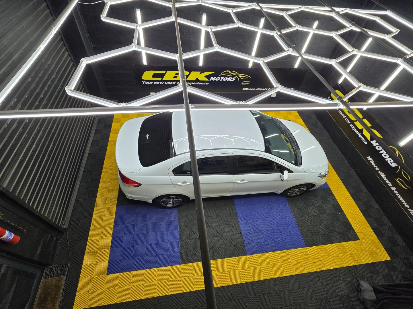 Suzuki Ciaz 1.5 GL