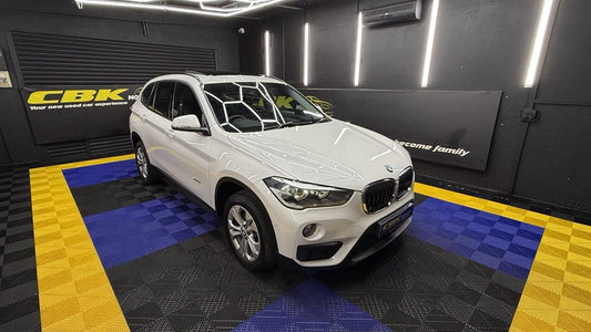 BMW X1 sDrive18i Auto
