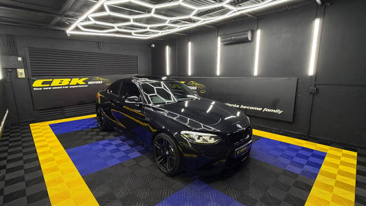 BMW M2 Coupe Auto