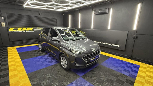 Hyundai Grand i10 1.0 Motion