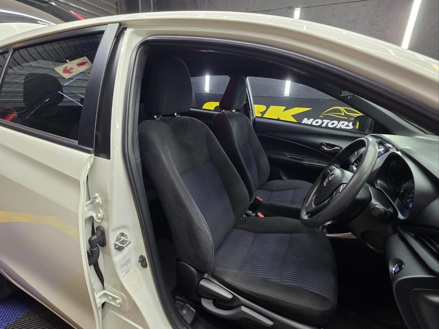 Toyota Yaris 1.5 Xi