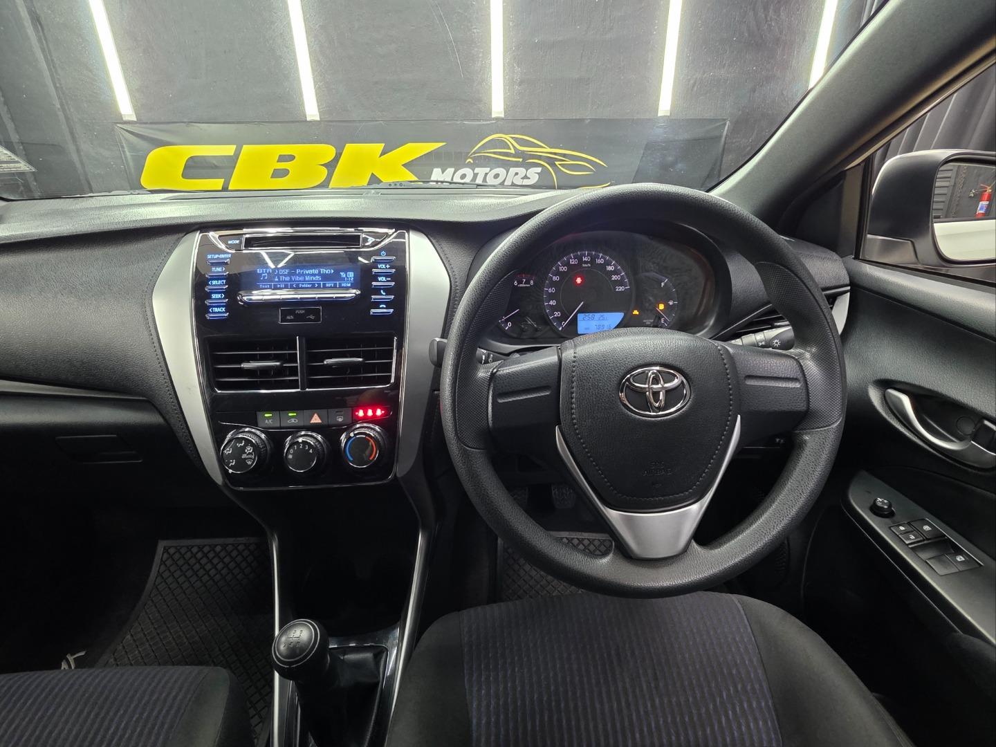 Toyota Yaris 1.5 Xi