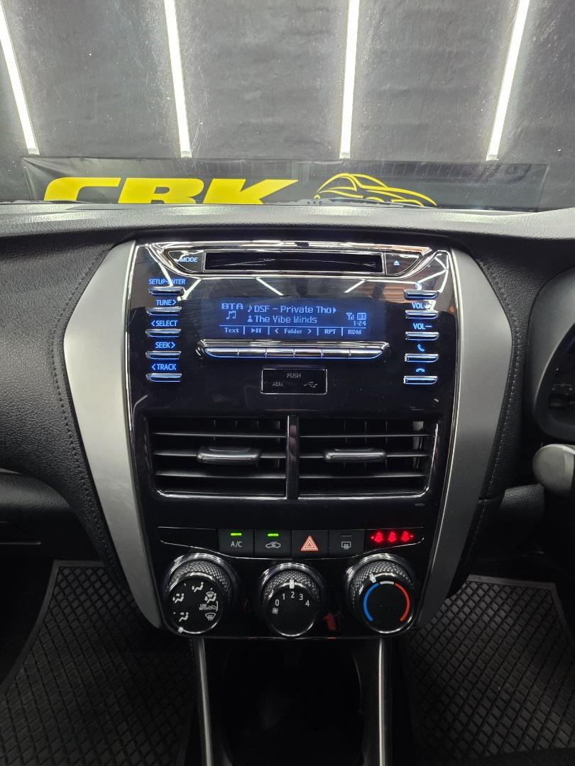 Toyota Yaris 1.5 Xi