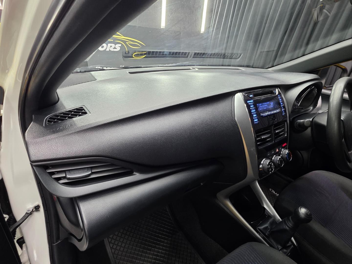 Toyota Yaris 1.5 Xi
