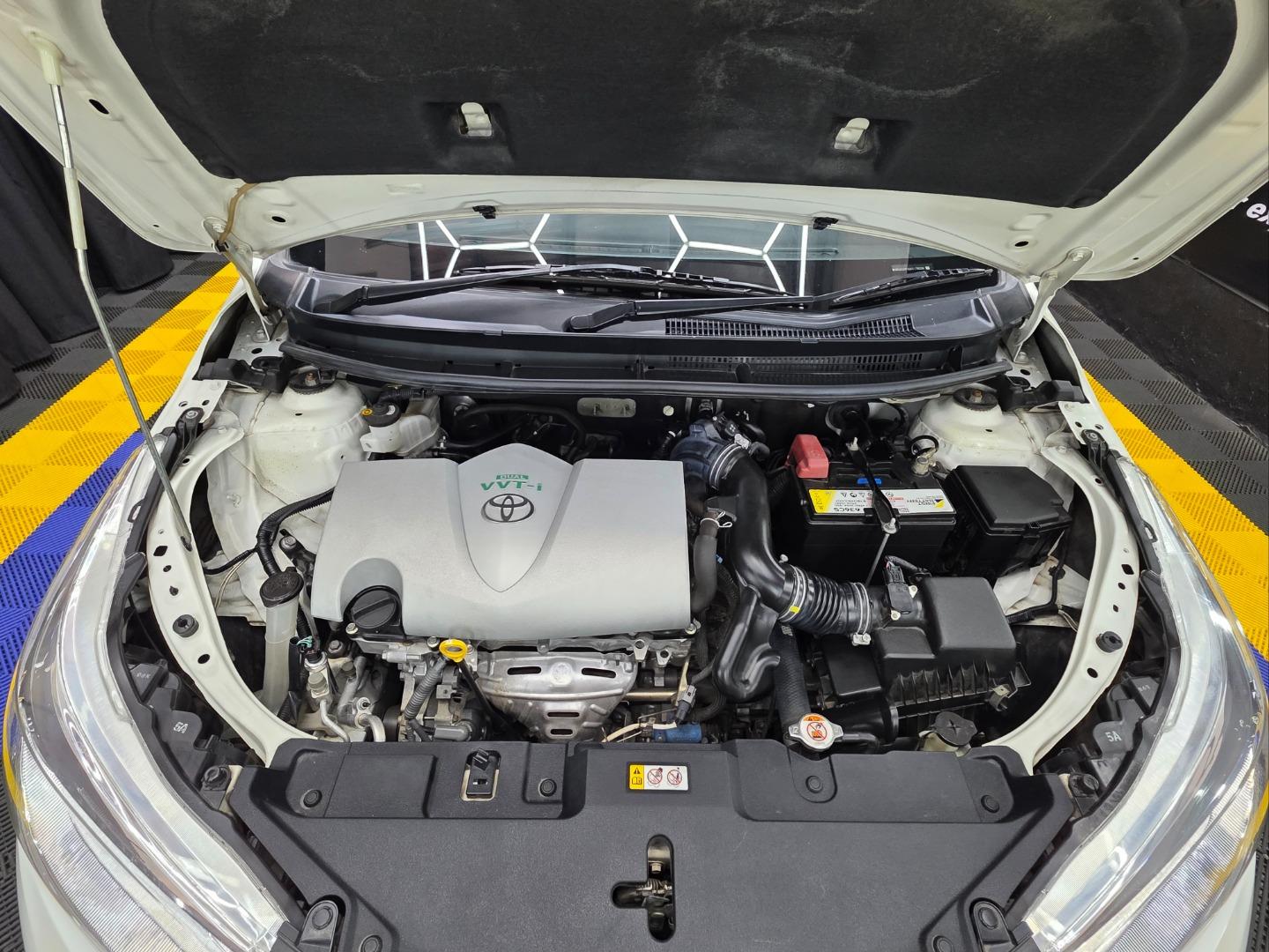 Toyota Yaris 1.5 Xi