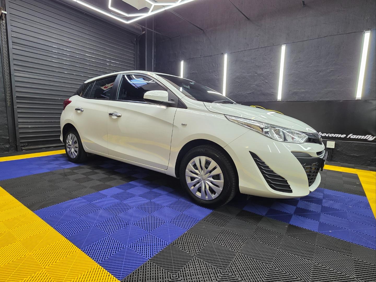 Toyota Yaris 1.5 Xi