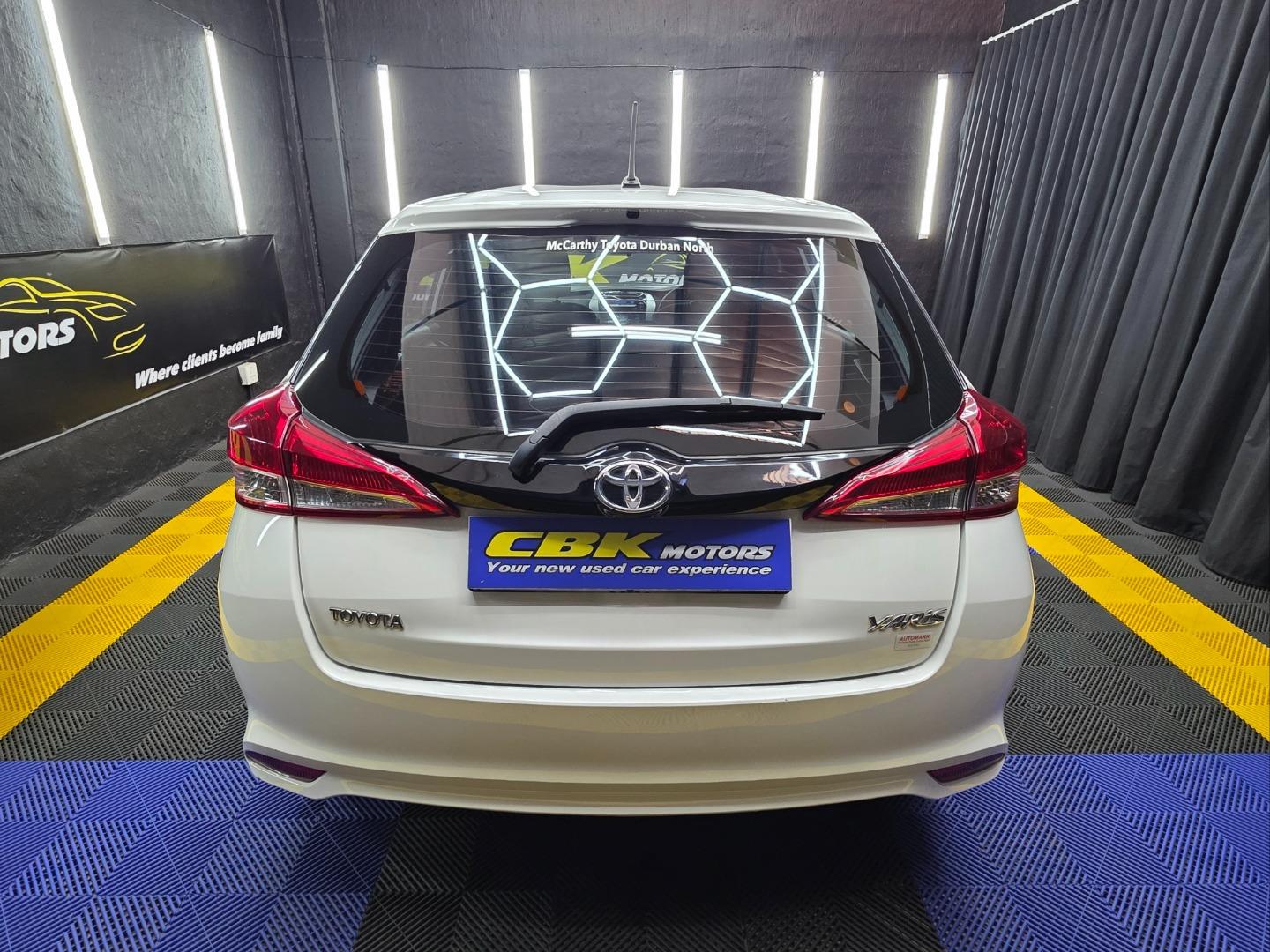 Toyota Yaris 1.5 Xi
