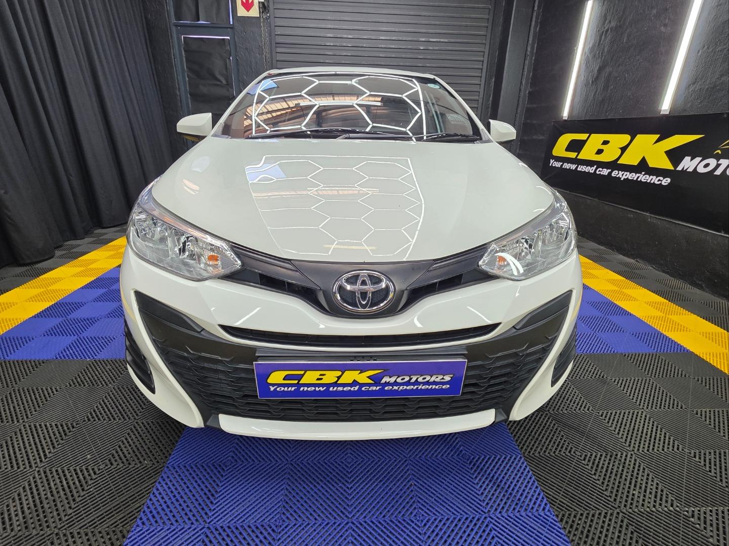 Toyota Yaris 1.5 Xi