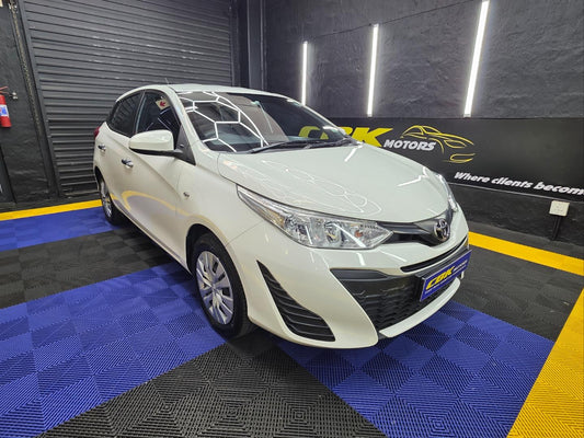Toyota Yaris 1.5 Xi