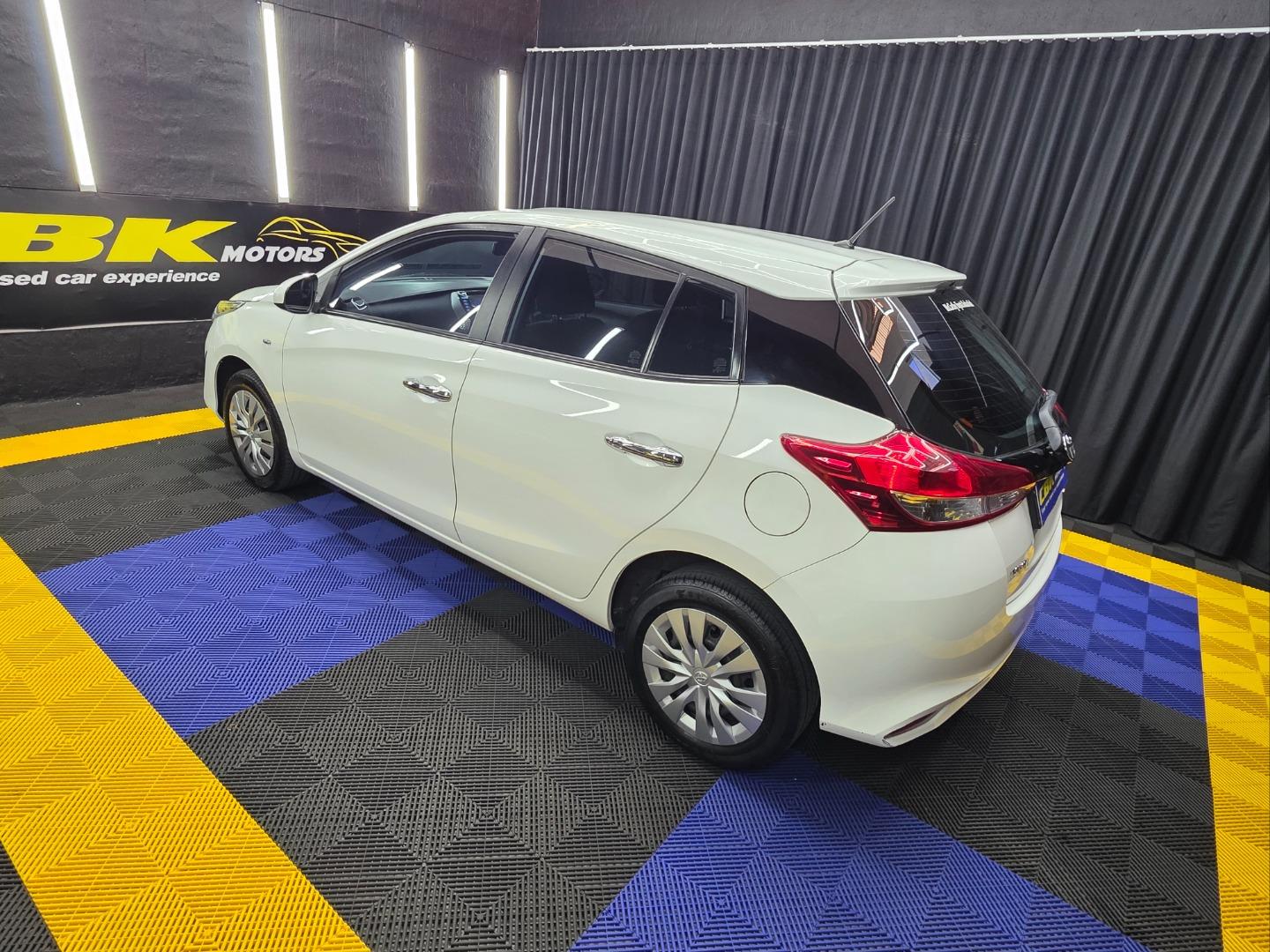 Toyota Yaris 1.5 Xi