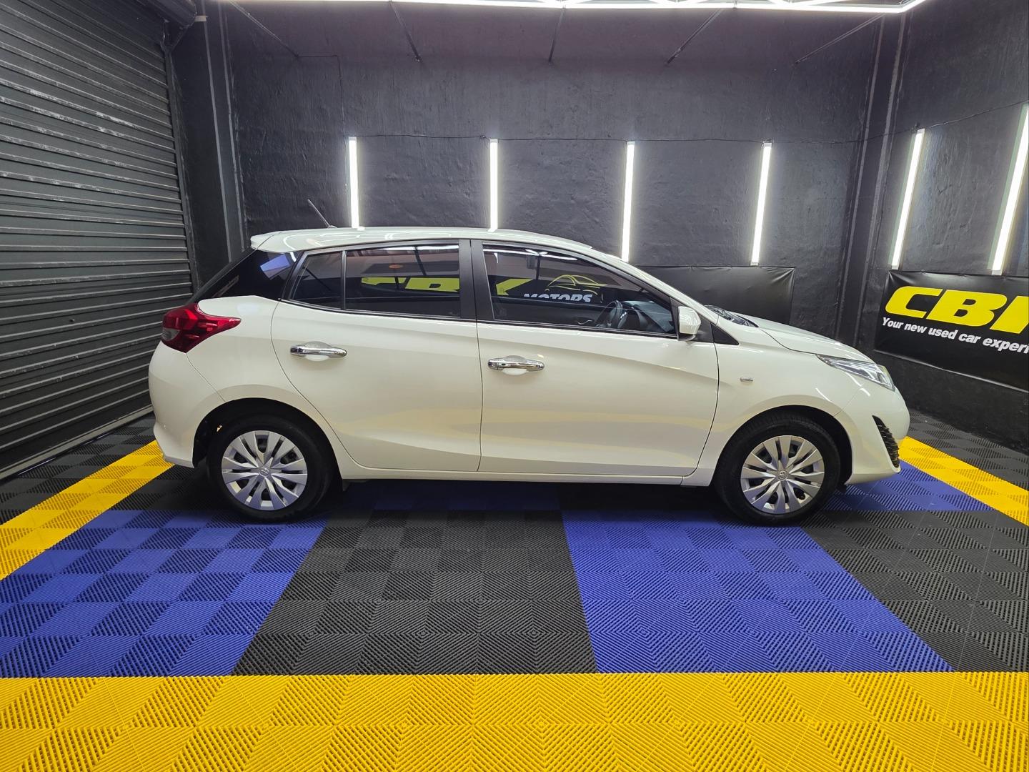 Toyota Yaris 1.5 Xi
