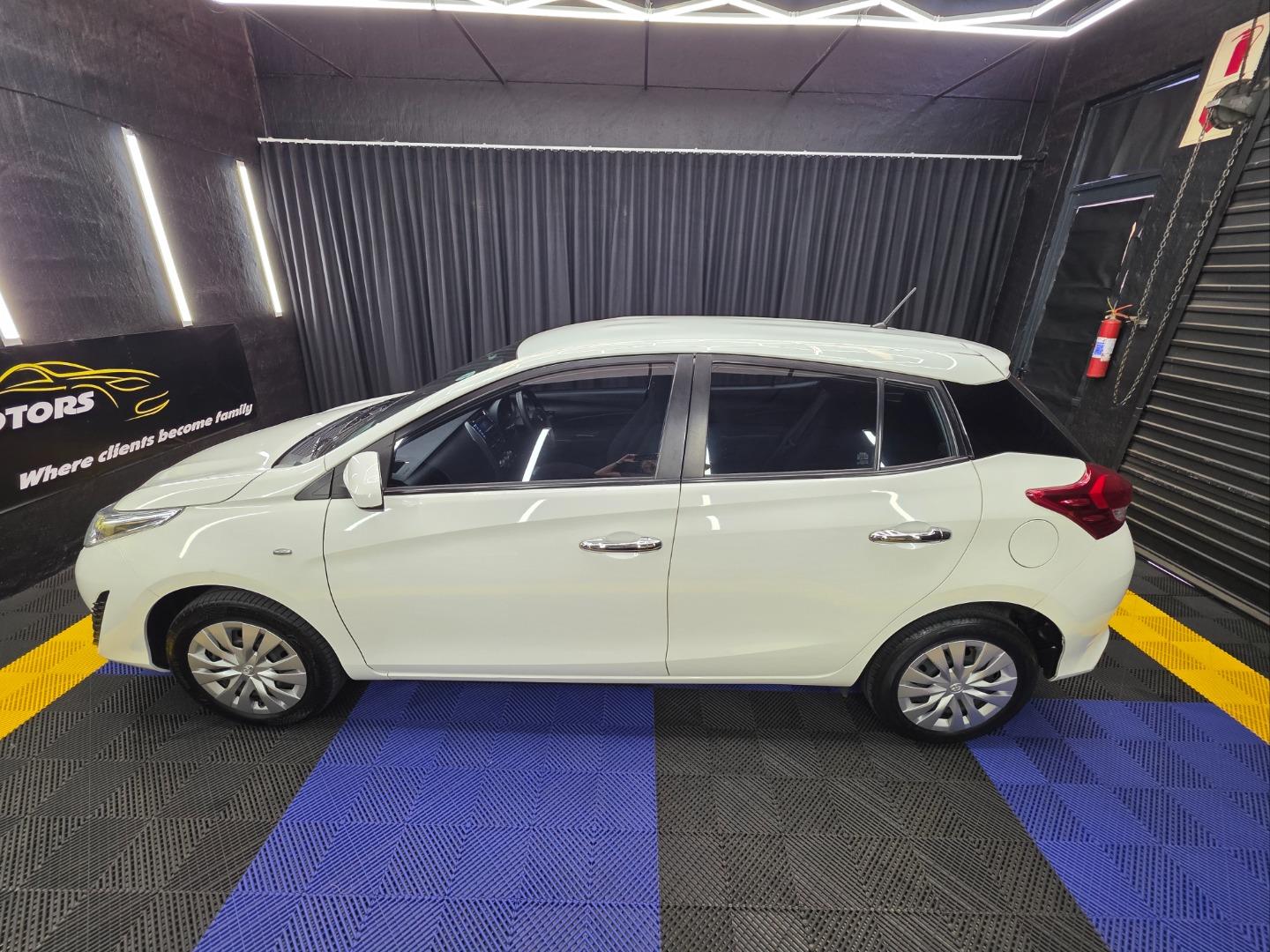 Toyota Yaris 1.5 Xi