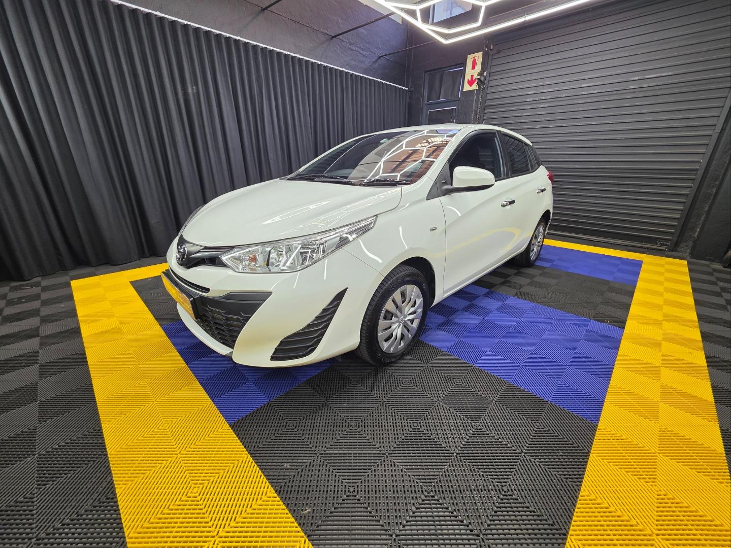 Toyota Yaris 1.5 Xi
