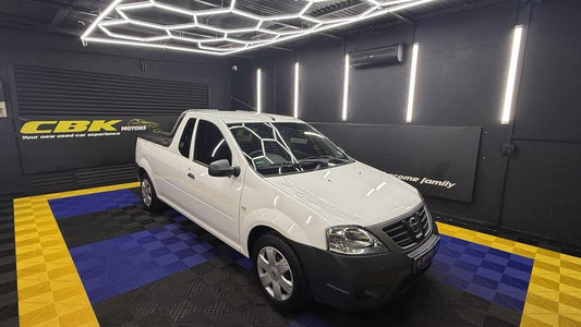 Nissan NP200 1.6i (aircon)