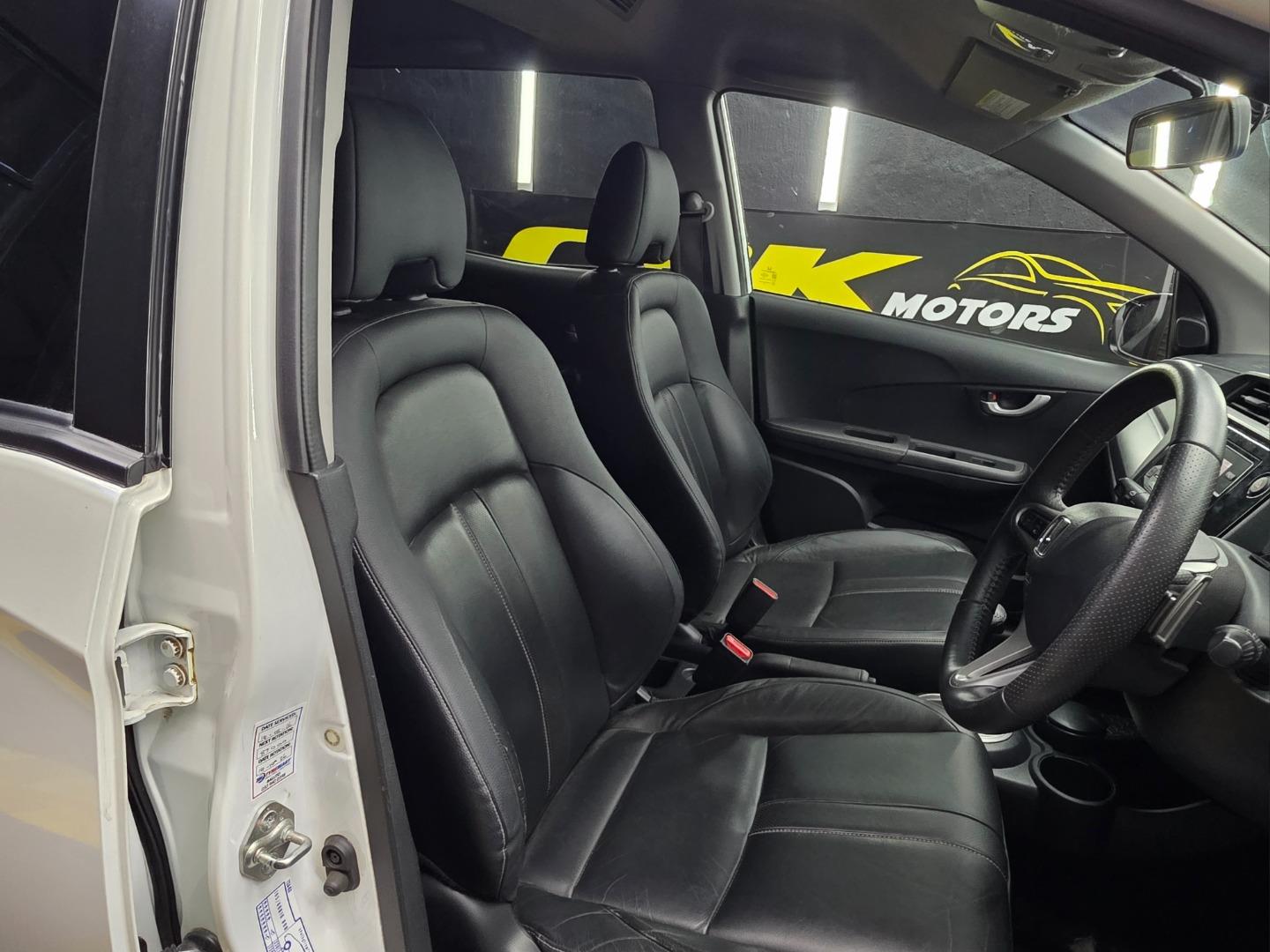 Honda BR-V 1.5 Elegance Auto