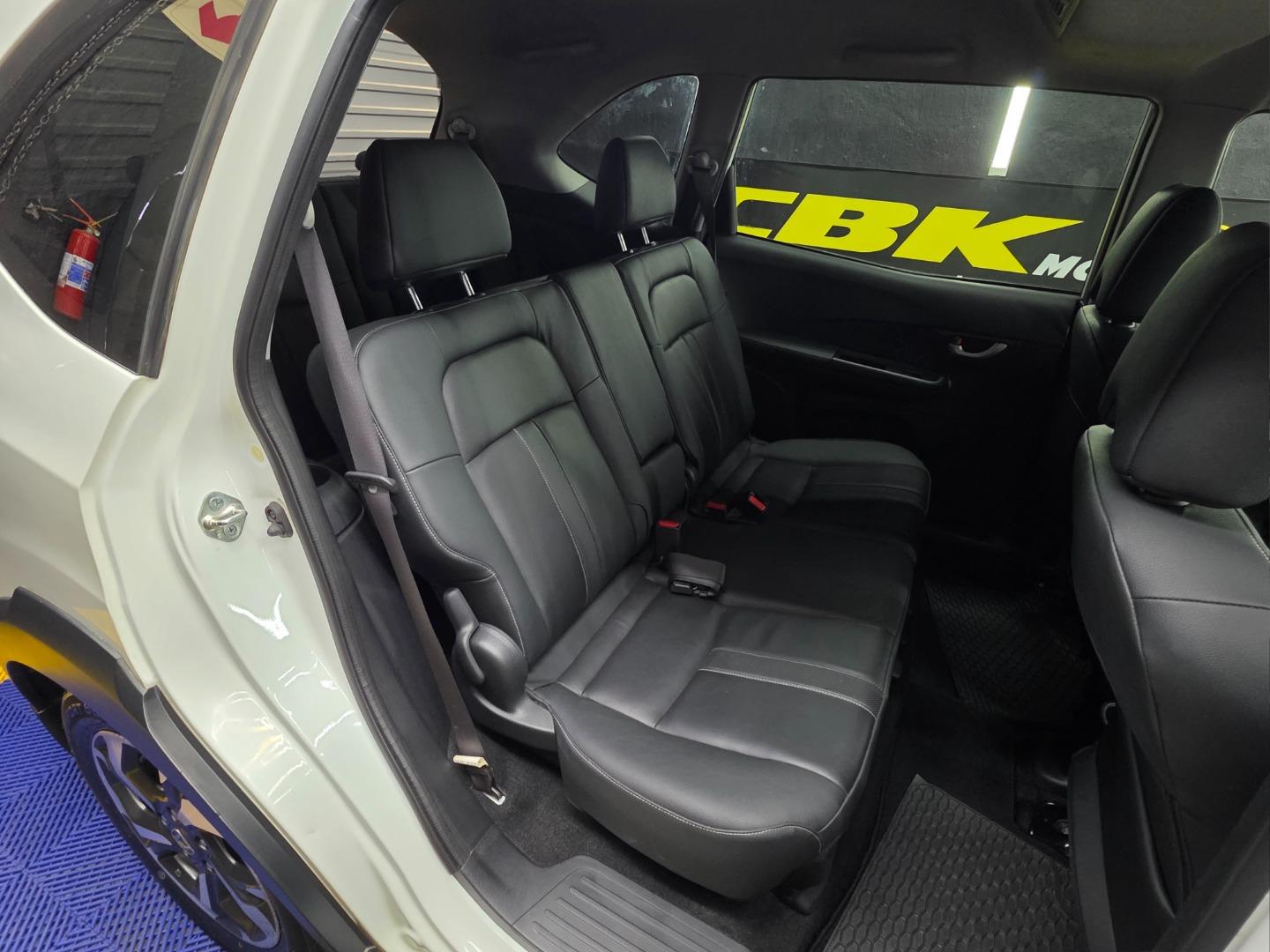 Honda BR-V 1.5 Elegance Auto