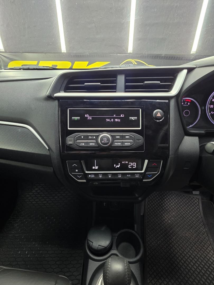 Honda BR-V 1.5 Elegance Auto
