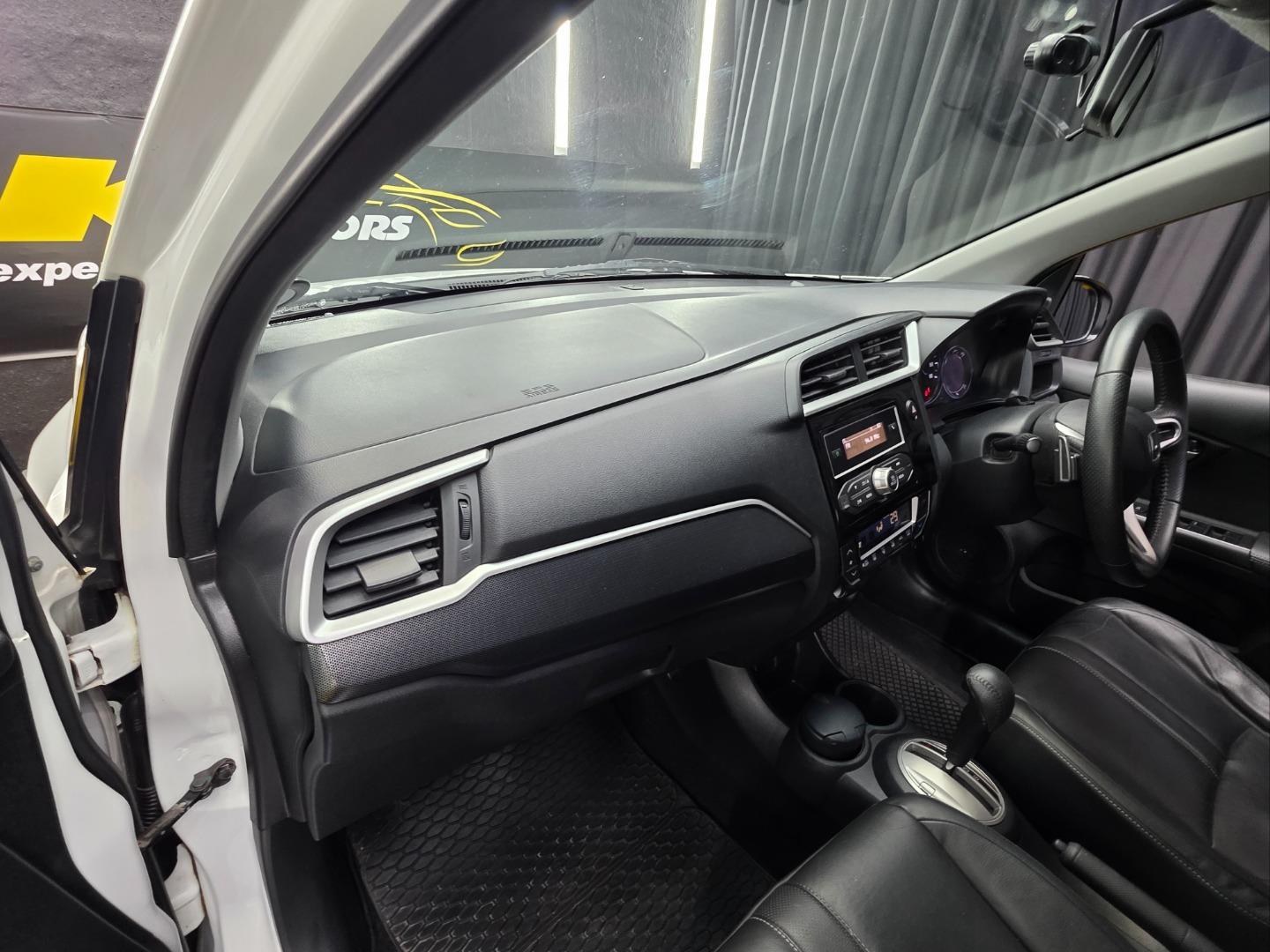 Honda BR-V 1.5 Elegance Auto