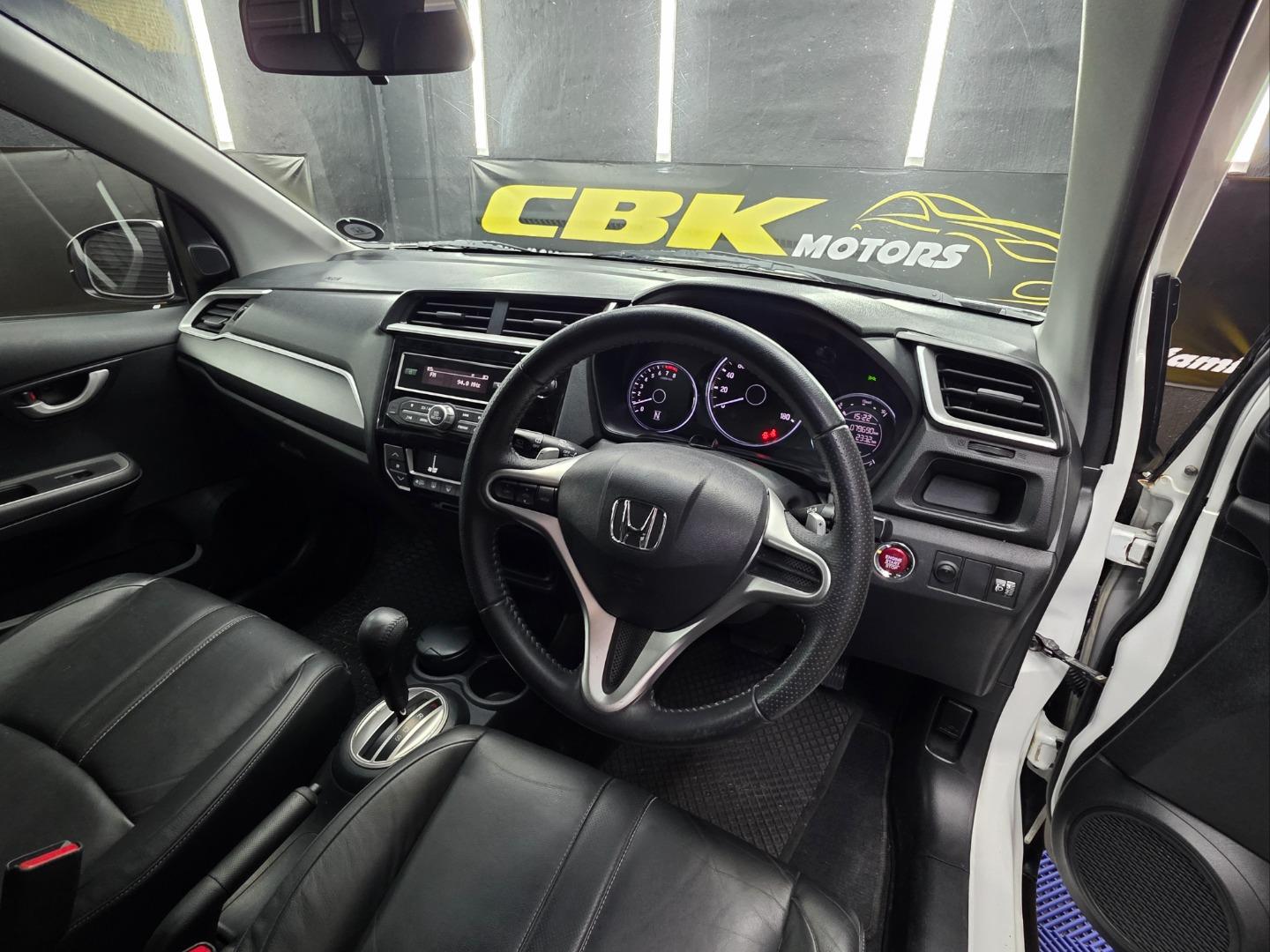 Honda BR-V 1.5 Elegance Auto