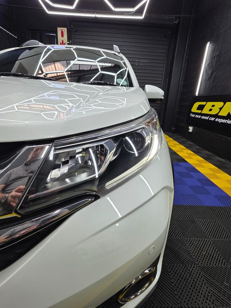 Honda BR-V 1.5 Elegance Auto