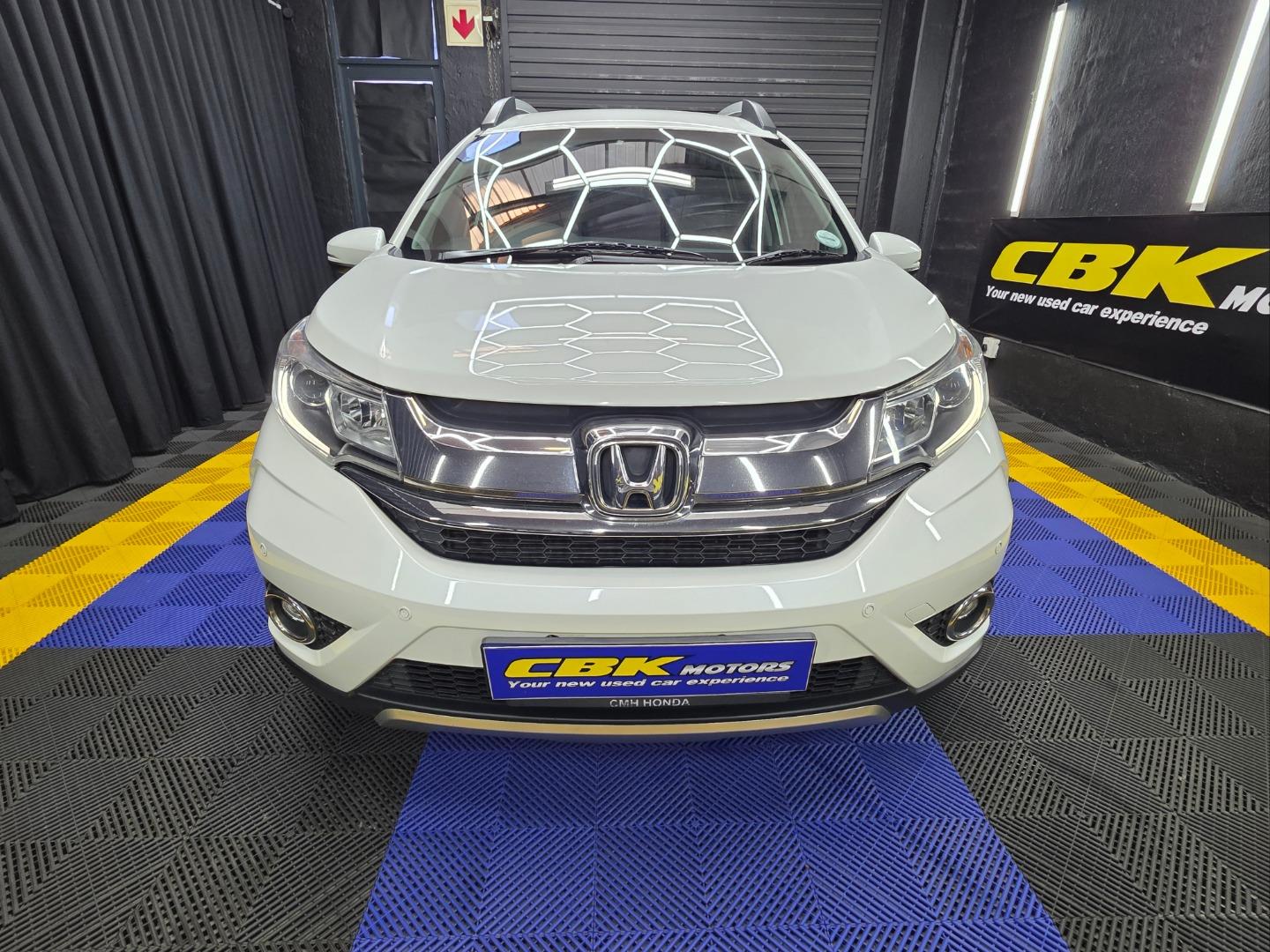 Honda BR-V 1.5 Elegance Auto