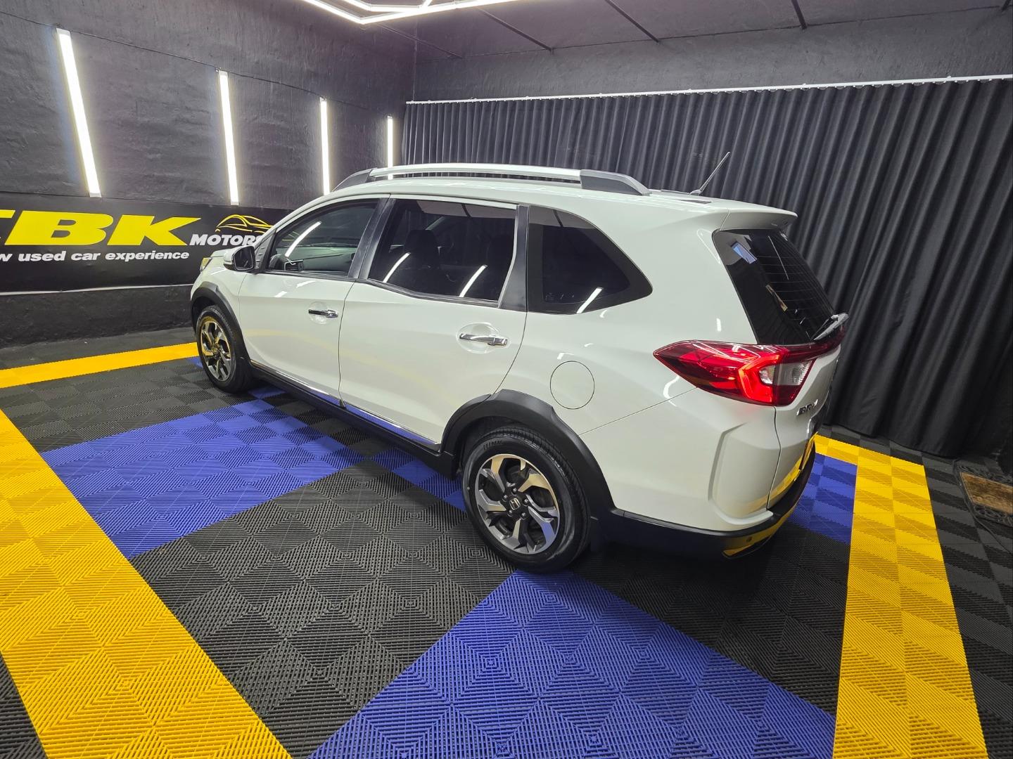 Honda BR-V 1.5 Elegance Auto