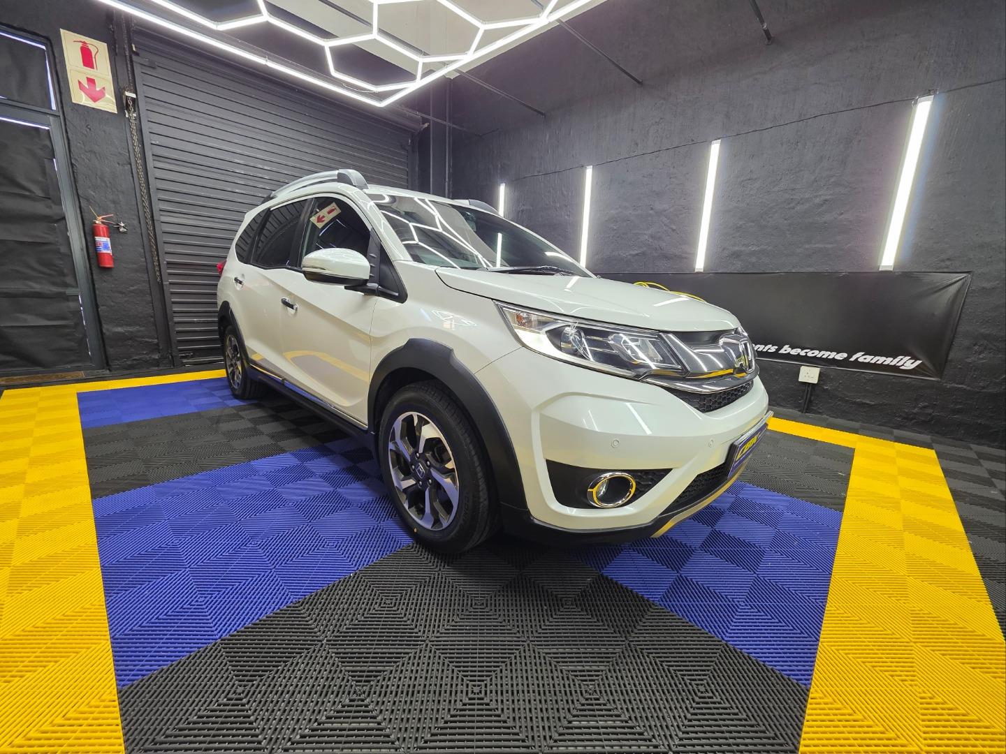 Honda BR-V 1.5 Elegance Auto