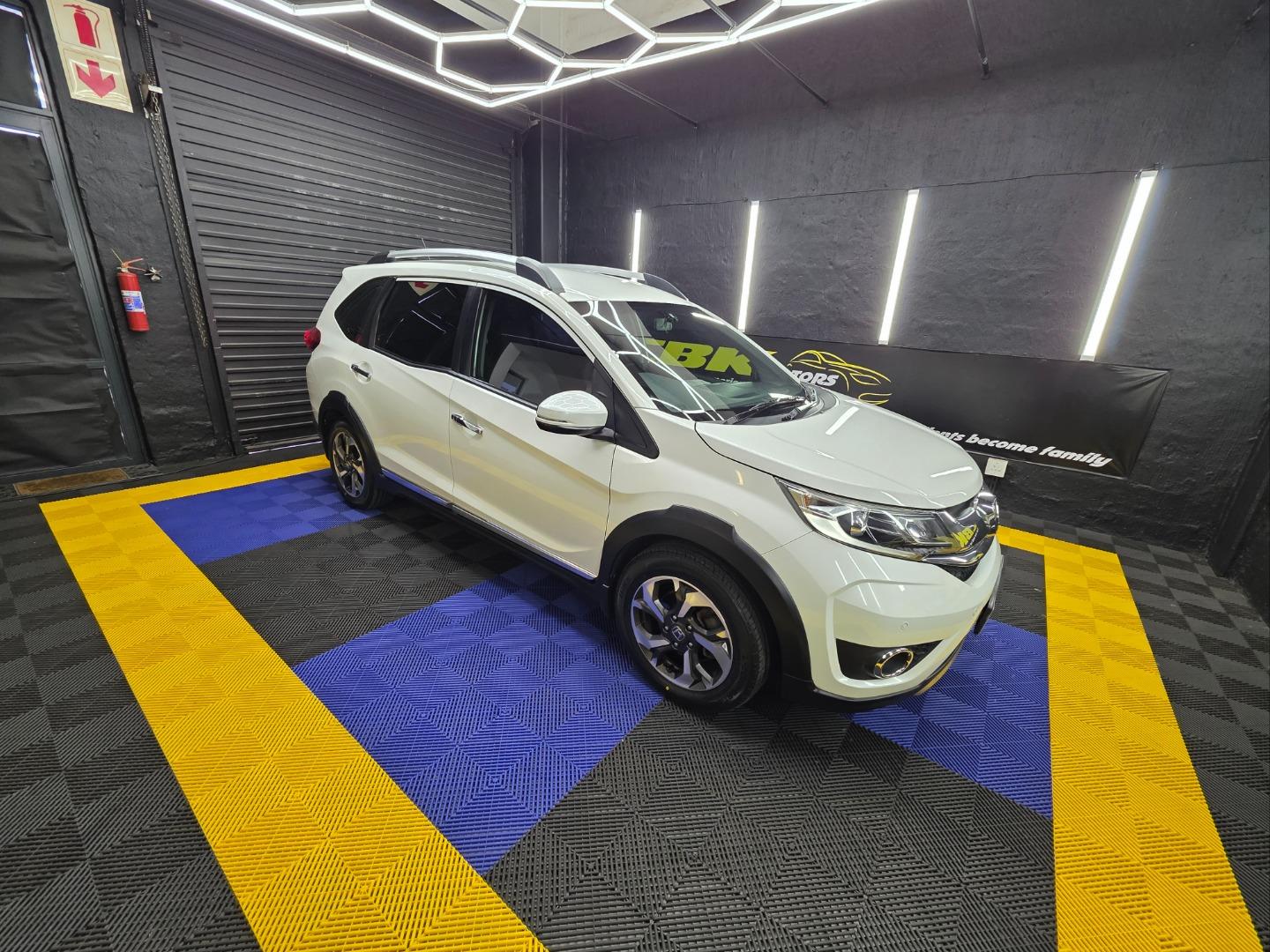 Honda BR-V 1.5 Elegance Auto