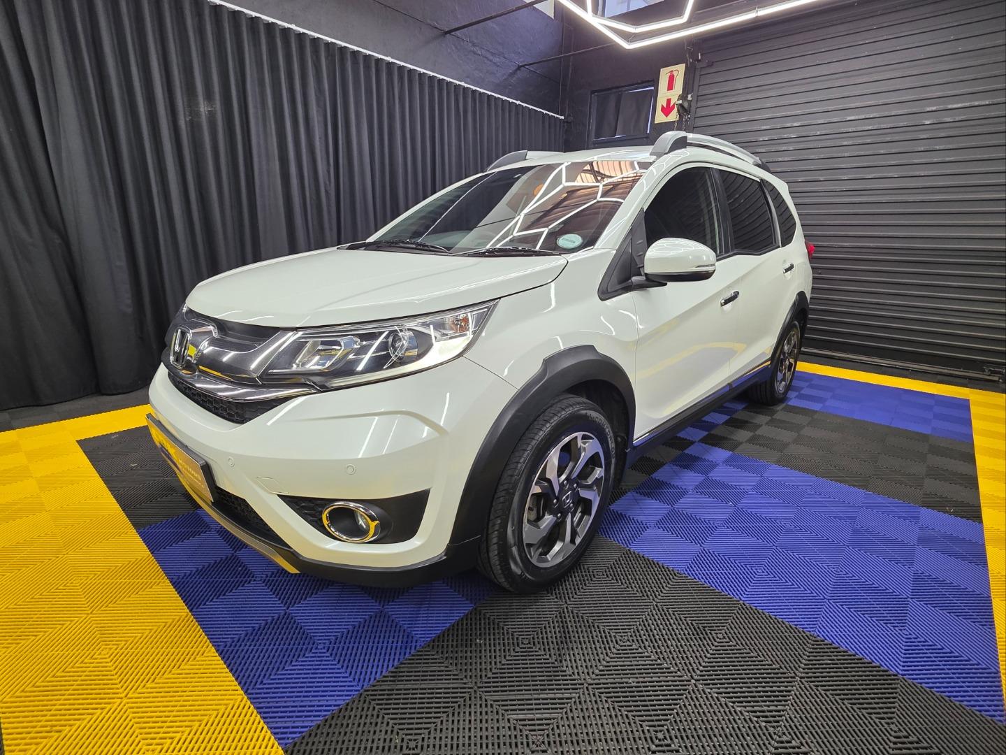 Honda BR-V 1.5 Elegance Auto