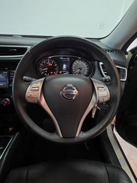 Nissan X-Trail 2.5 4x4 SE