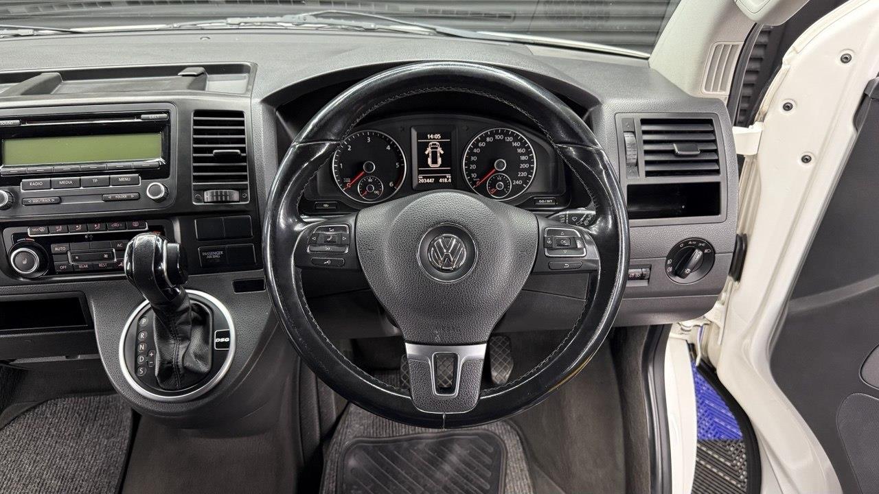 Volkswagen Caravelle 2.0BiTDI 4Motion Auto