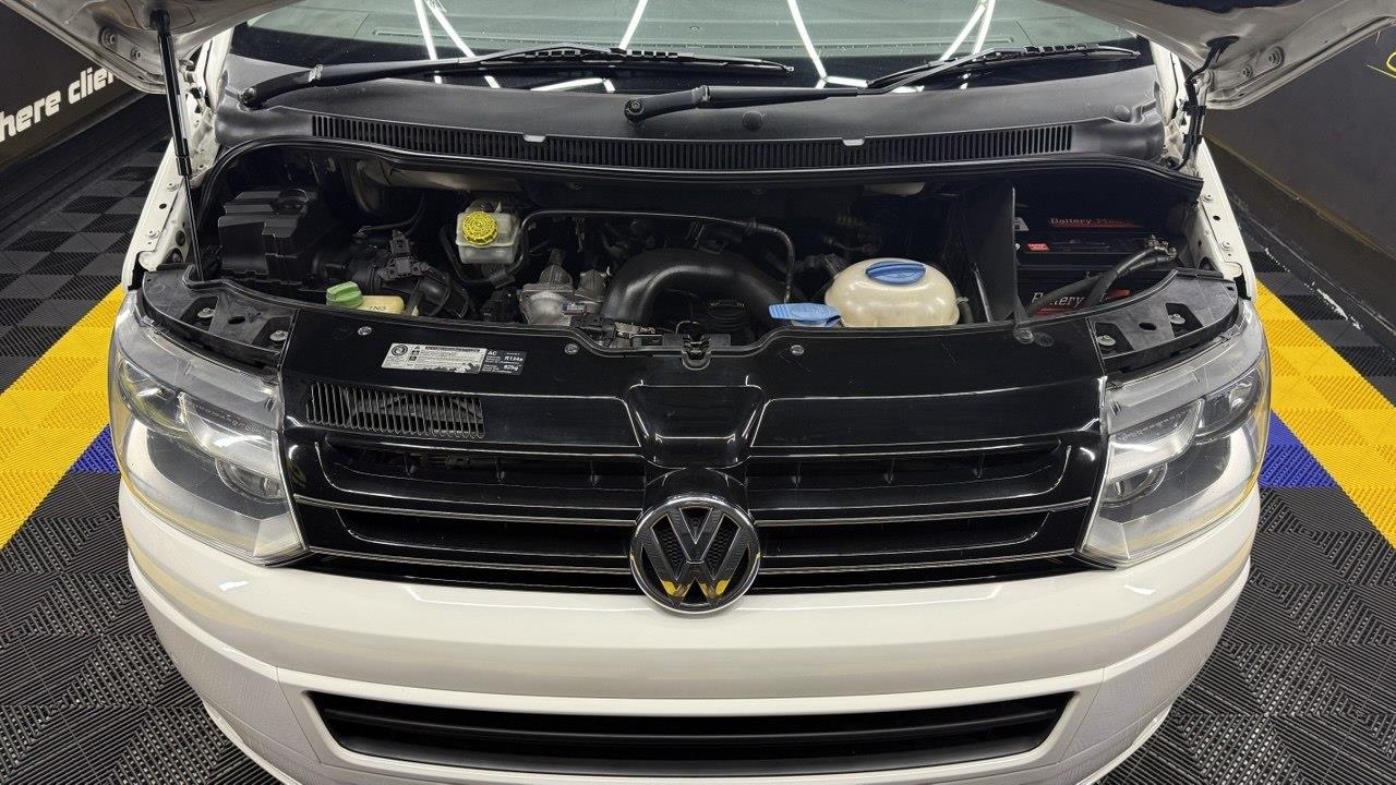 Volkswagen Caravelle 2.0BiTDI 4Motion Auto