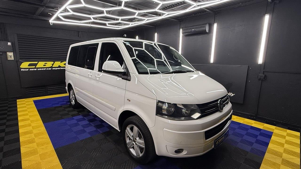 Volkswagen Caravelle 2.0BiTDI 4Motion Auto