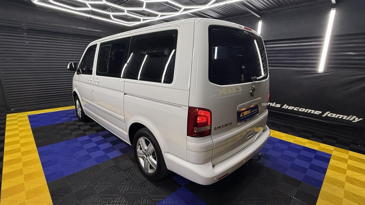 Volkswagen Caravelle 2.0BiTDI 4Motion Auto