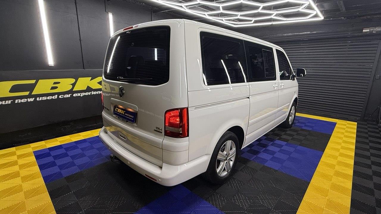 Volkswagen Caravelle 2.0BiTDI 4Motion Auto