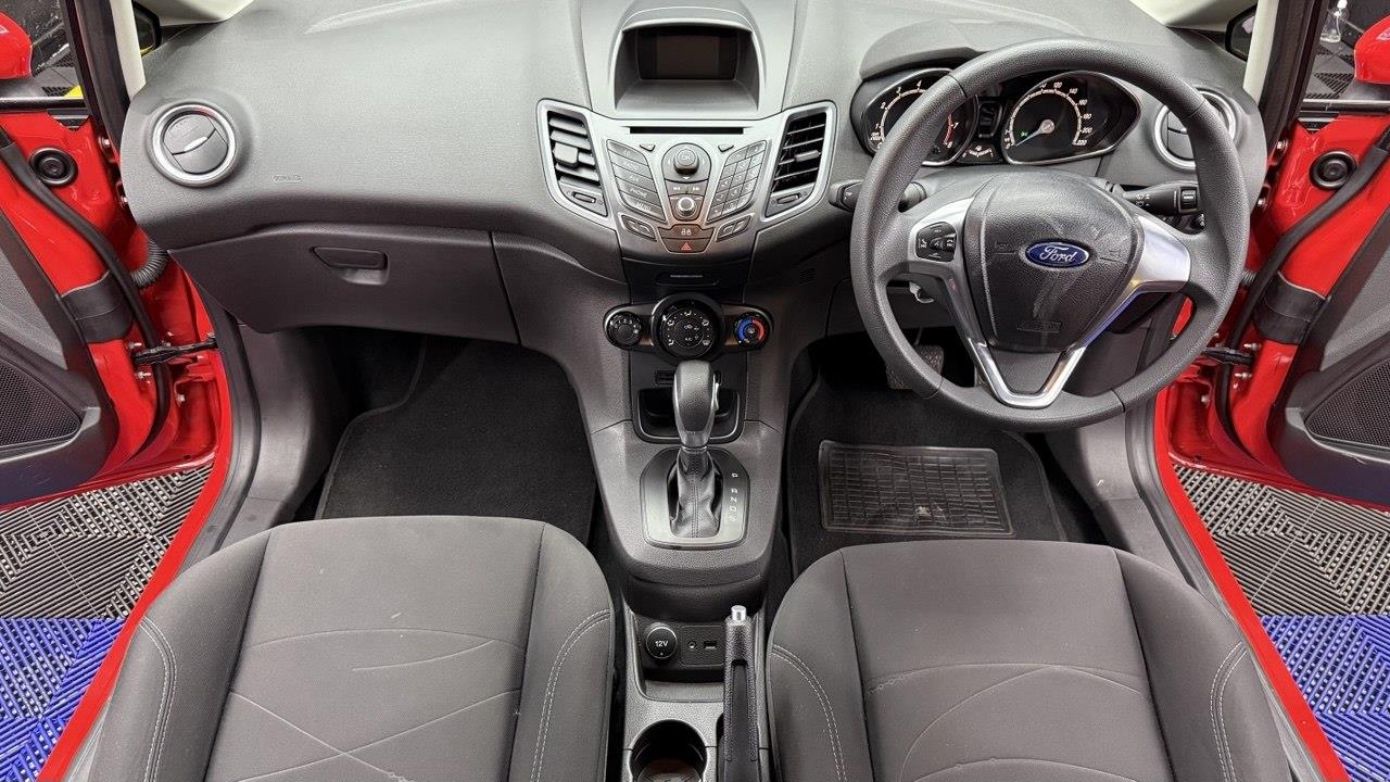 Ford Fiesta 5-Door 1.0T Trend Auto