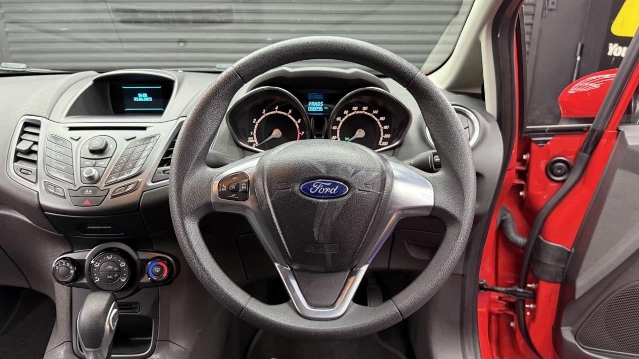Ford Fiesta 5-Door 1.0T Trend Auto