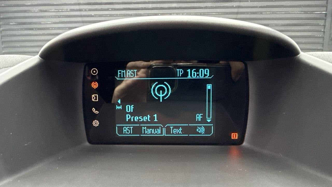 Ford Fiesta 5-Door 1.0T Trend Auto