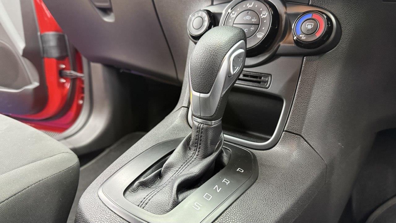 Ford Fiesta 5-Door 1.0T Trend Auto