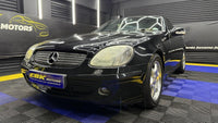 Mercedes-Benz - SLK - SLK 200 Kompressor Auto