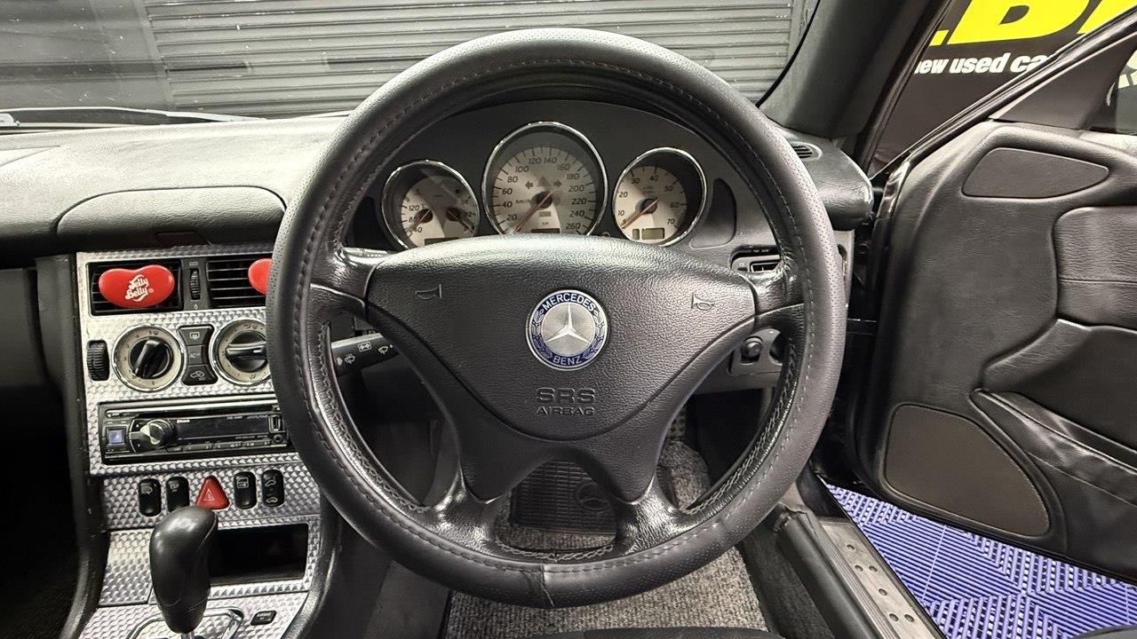 Mercedes-Benz - SLK - SLK 200 Kompressor Auto