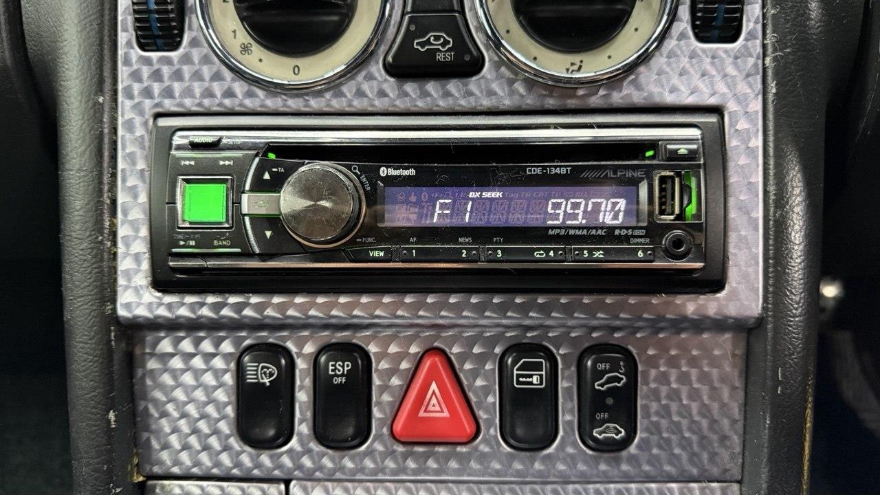 Mercedes-Benz - SLK - SLK 200 Kompressor Auto