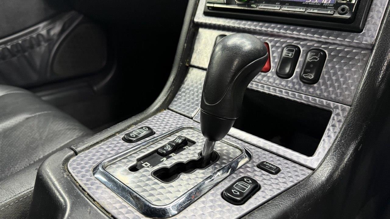 Mercedes-Benz - SLK - SLK 200 Kompressor Auto