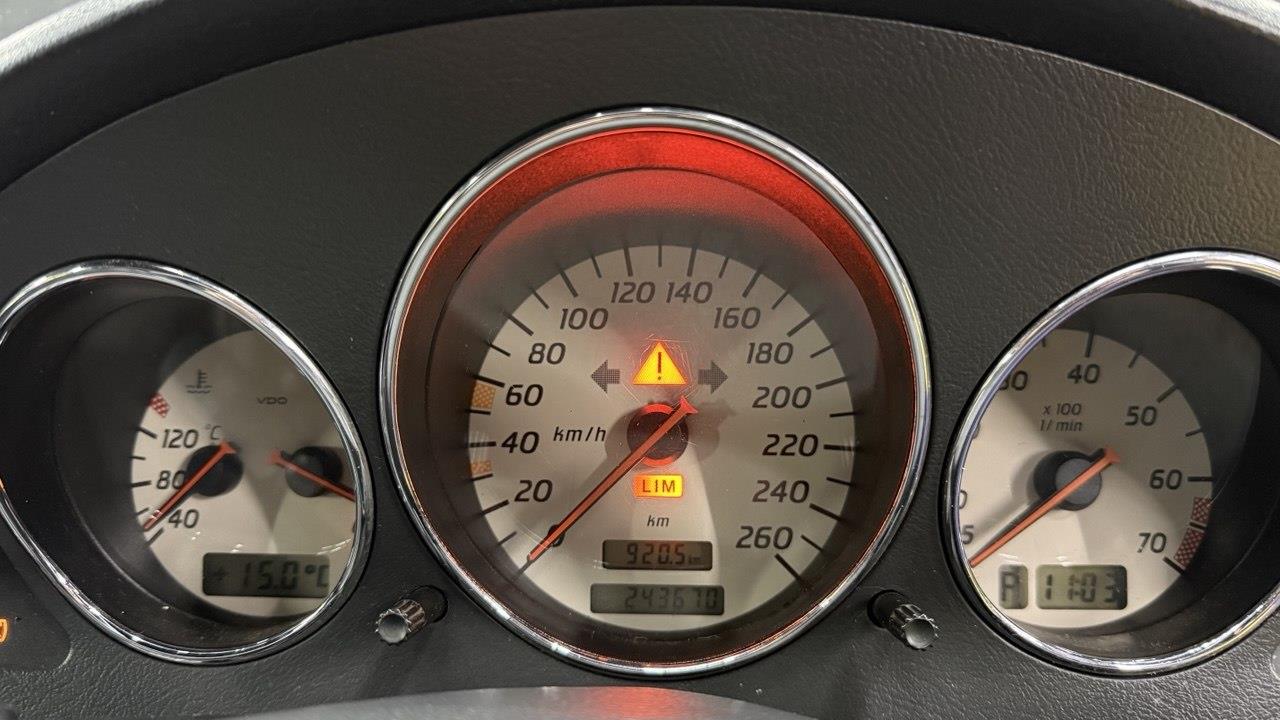 Mercedes-Benz - SLK - SLK 200 Kompressor Auto