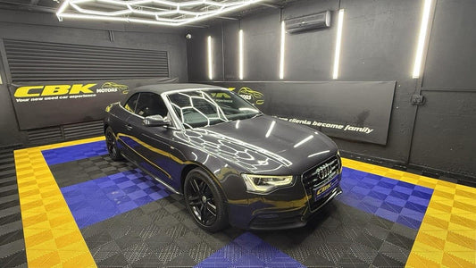 Audi A5 Cabriolet 2.0TFSI SE