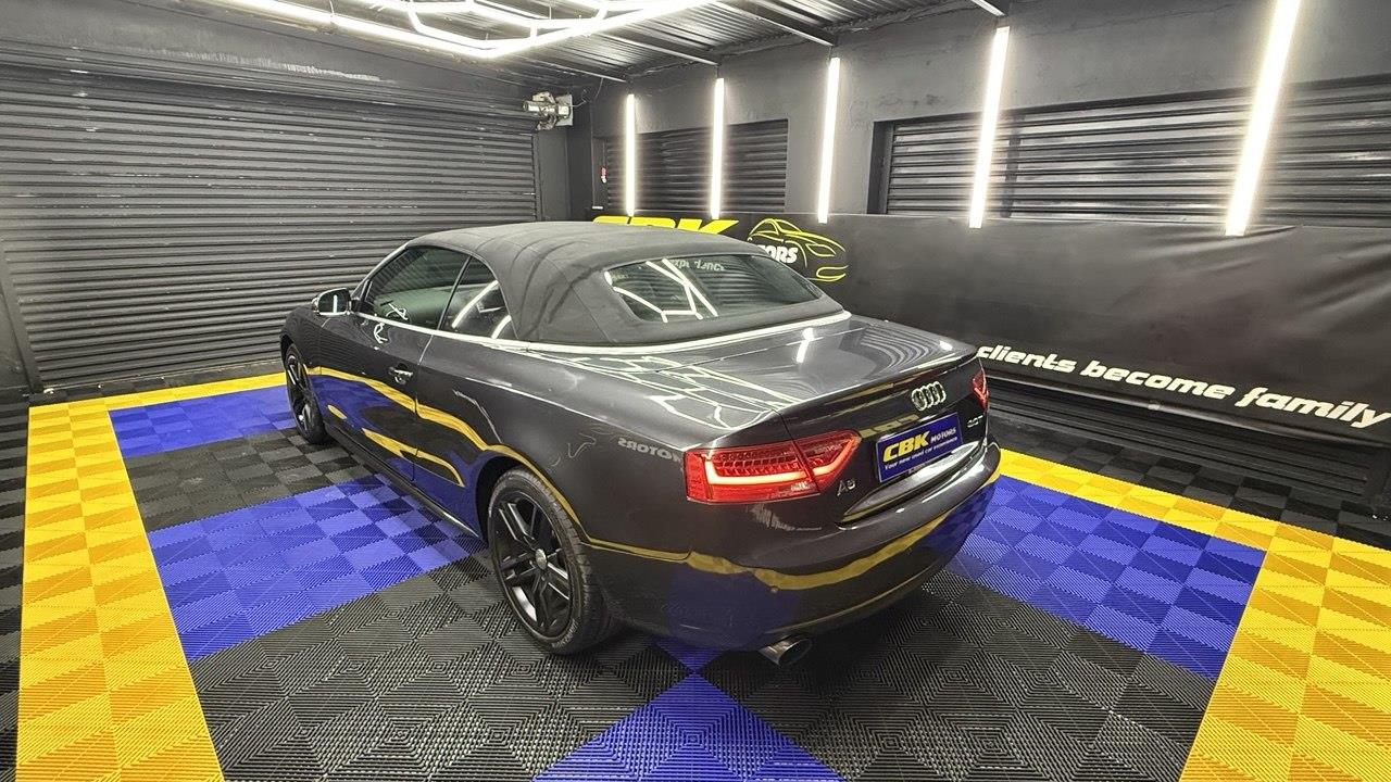 Audi A5 Cabriolet 2.0TFSI SE